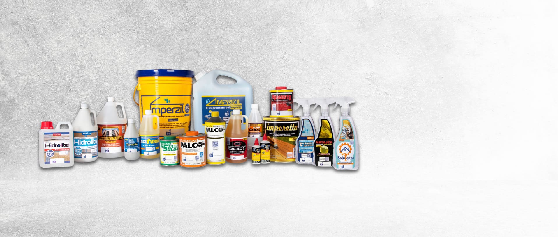 Usando productos OIT